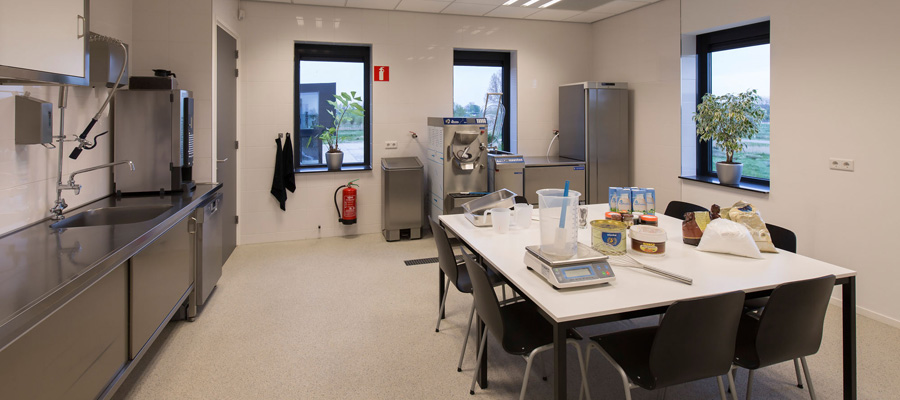 Woertman Nederland - Demo keuken
